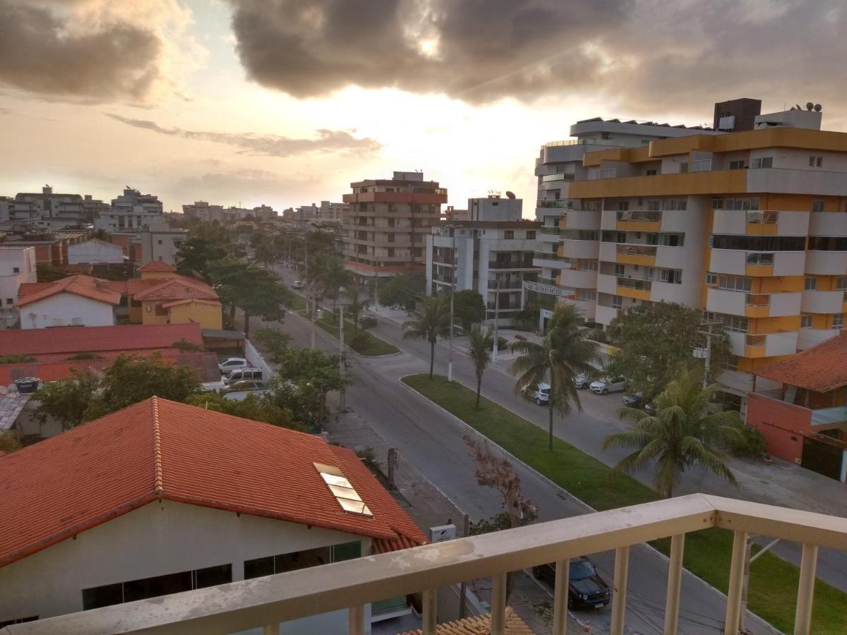 Suite Com Cozinha Independente Em Apartamento Cabo Frio Kültér fotó