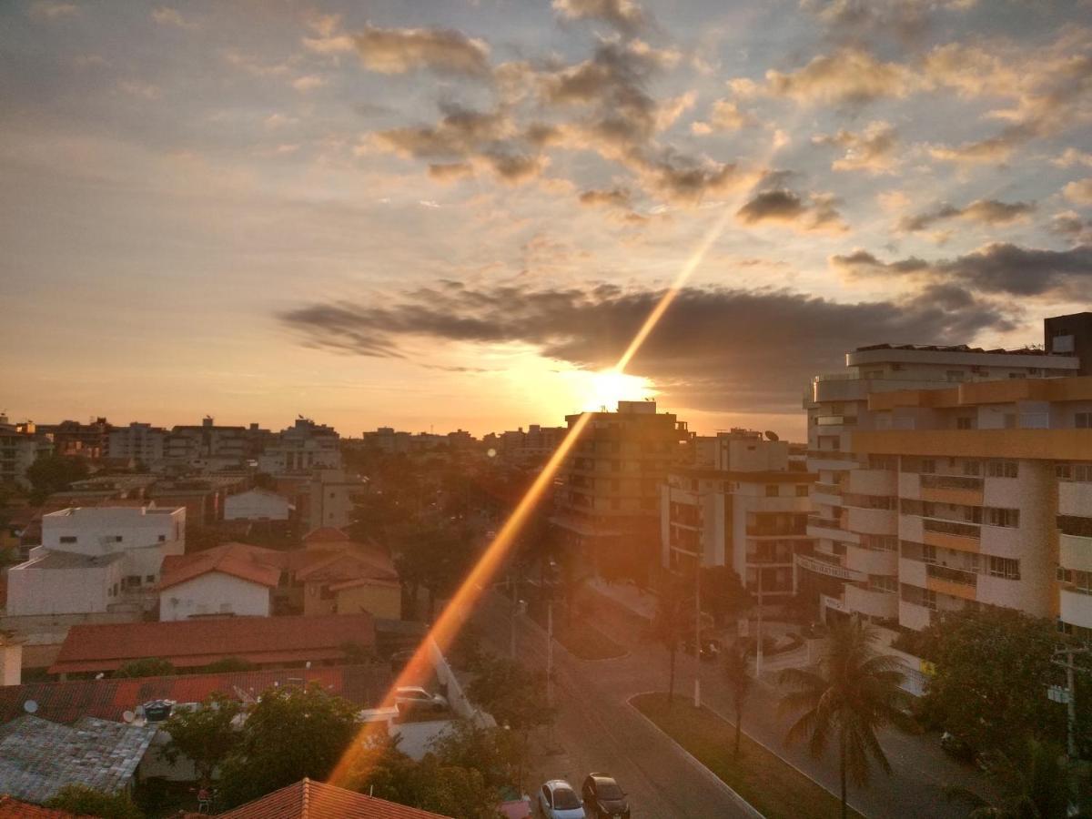 Suite Com Cozinha Independente Em Apartamento Cabo Frio Kültér fotó