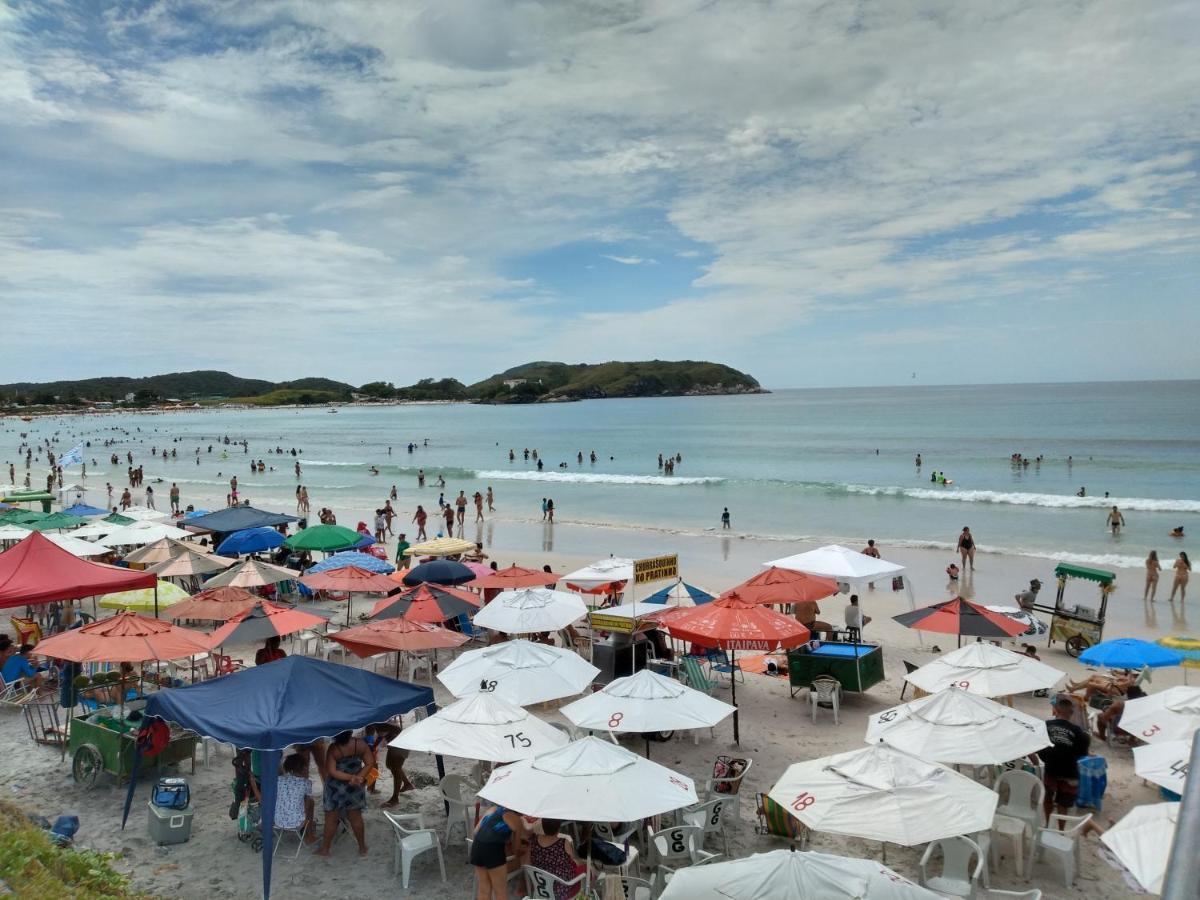 Suite Com Cozinha Independente Em Apartamento Cabo Frio Kültér fotó
