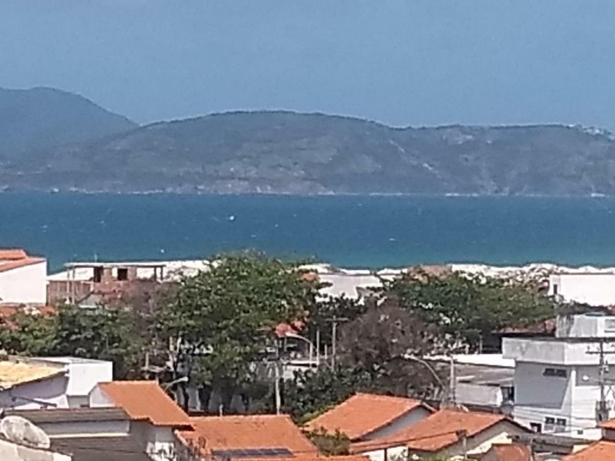 Suite Com Cozinha Independente Em Apartamento Cabo Frio Kültér fotó